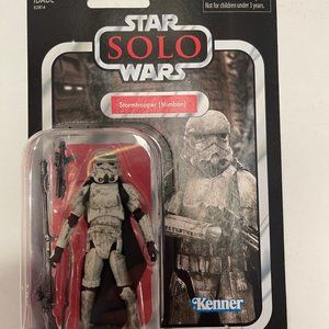 Star Wars Solo Vintage Collection Mimban Stormtrooper VC123 Figure 3.75 Inch